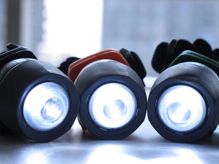 High Quality Waterproof LED Headlamp Light  -black-PL5105-Figure 7 shows
