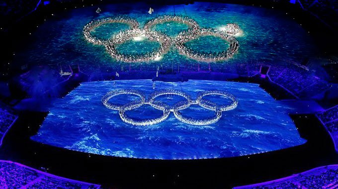 Sochi closes Olympics, 