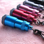 Keyring torch light