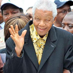 Salute to Nelson Mandela