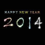 Happy New Year 2014