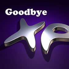 Goodbye, Windows XP