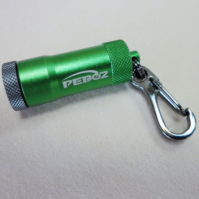 keychain lights PL-1101-Green