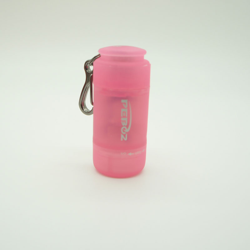 25 Lumens Pocket Mini Torch -Pink