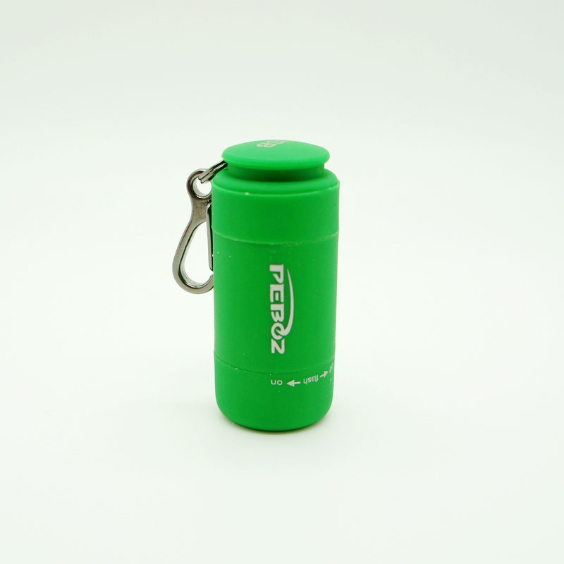 USB Rechargeable Light-Green