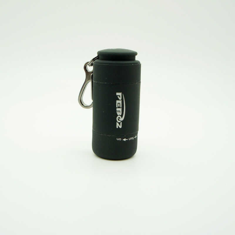 USB Rechargeable Light-Black