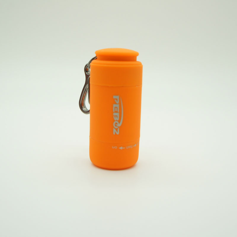 USB Rechargeable Light-Orange