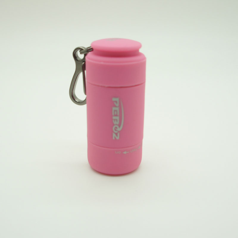 USB Rechargeable Light-Pink