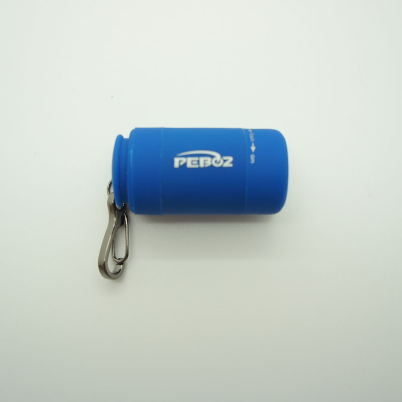 USB Rechargeable Light- Blue