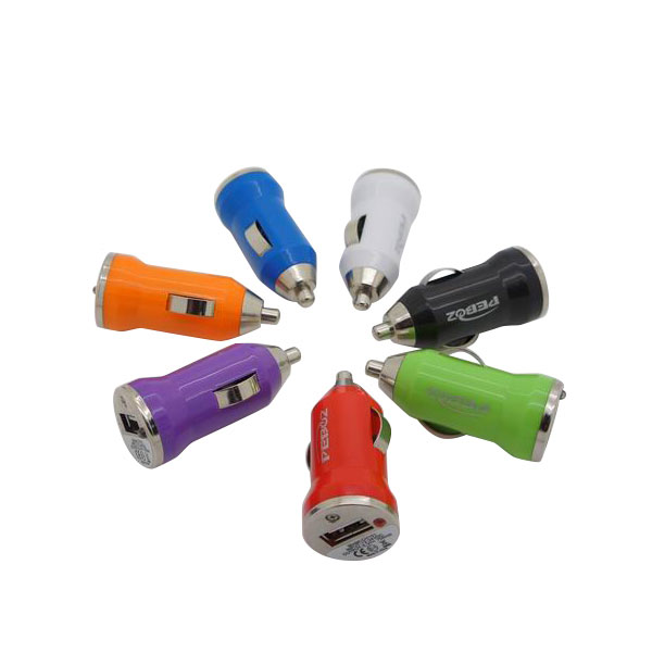 single port usb car charger