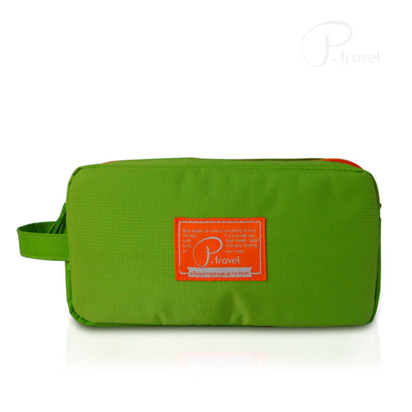 cosmetic storage pvc bag