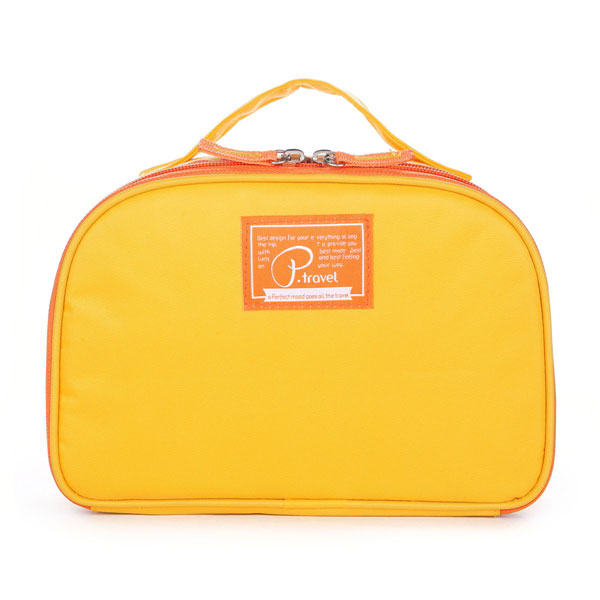 large capacity travel wash bag