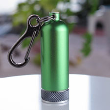 led flashlight keychain PL-5108