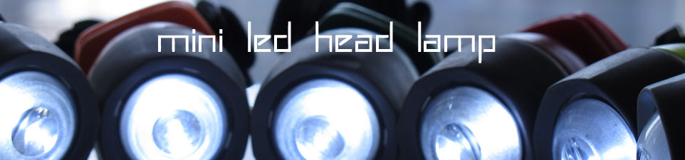 LED Headlamp